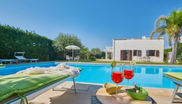 Casa Vacanze Villa Flora